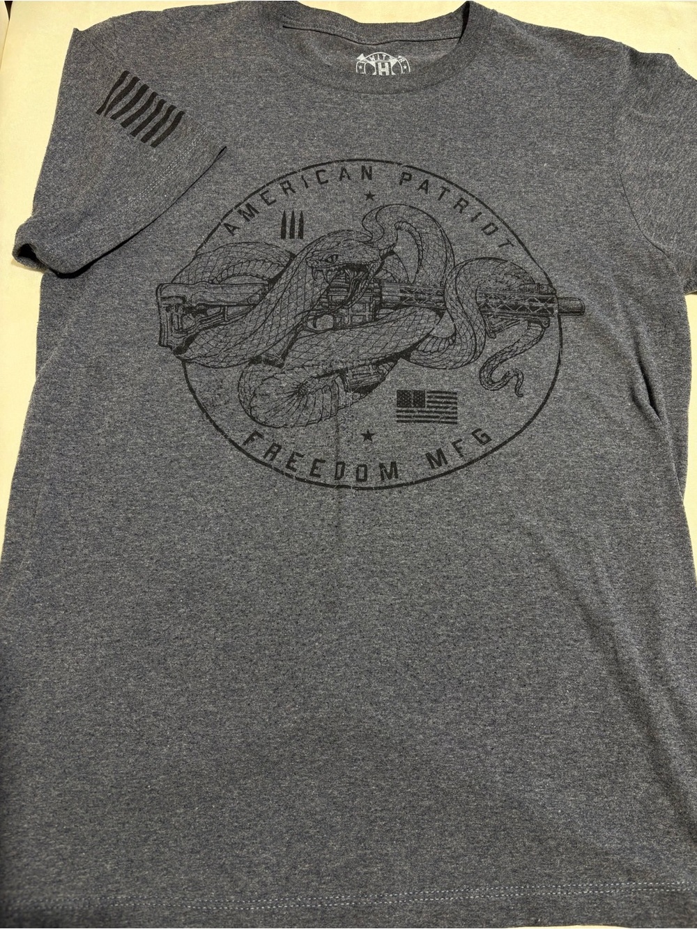 Mens Howitzer Tee